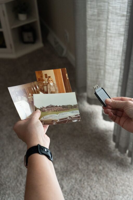 How to Back Up Your Photos and Files Safely