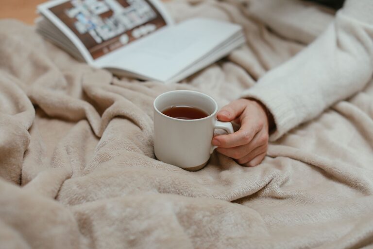 How to Plan a Restful Day Off at Home